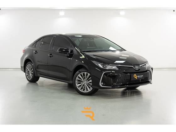TOYOTA COROLLA 2.0 VVT-IE FLEX XEI DIRECT SHIFT